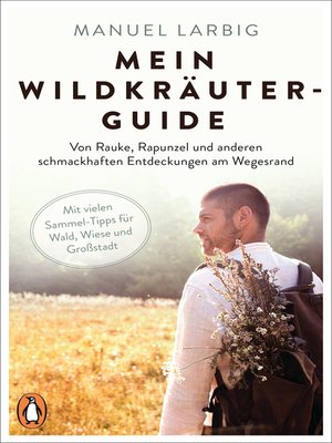 cover image of Mein Wildkräuter-Guide